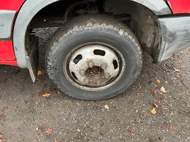 2004 iveco daily bedrijfswagen - afbeelding 3 van  22