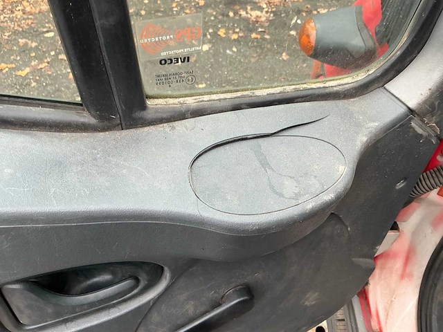 2004 iveco daily bedrijfswagen - afbeelding 4 van  22