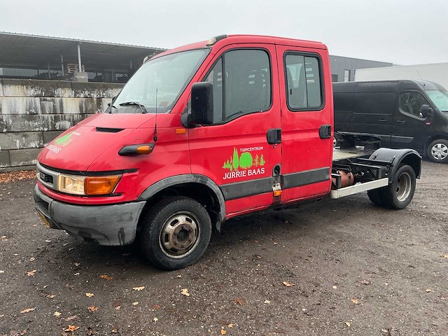 2004 iveco daily bedrijfswagen - afbeelding 1 van  22
