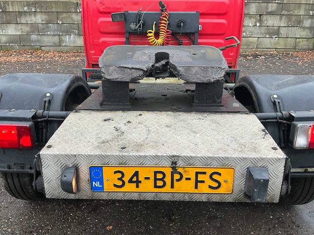 2004 iveco daily bedrijfswagen - afbeelding 13 van  22