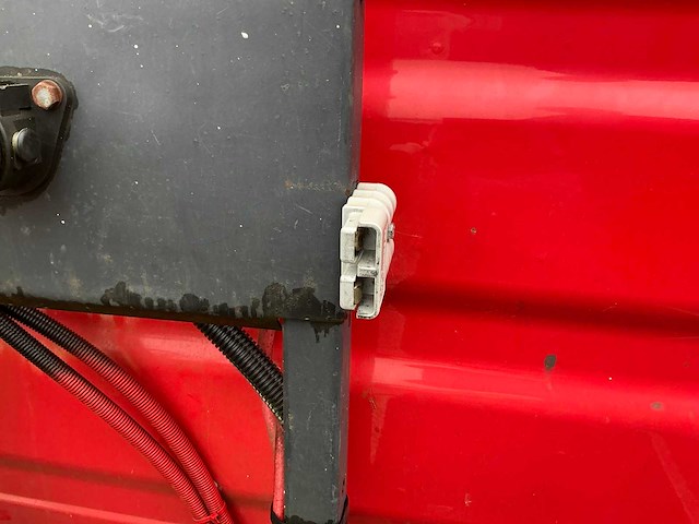 2004 iveco daily bedrijfswagen - afbeelding 16 van  22