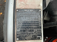 2004 iveco daily bedrijfswagen - afbeelding 20 van  22