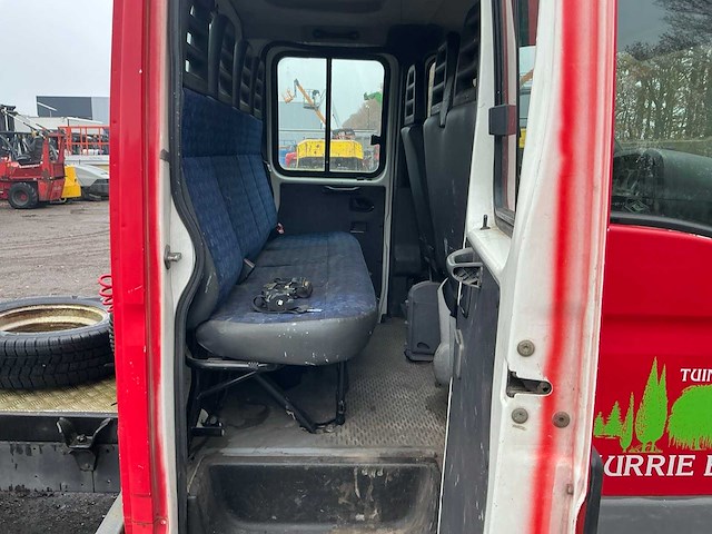 2004 iveco daily bedrijfswagen - afbeelding 25 van  47