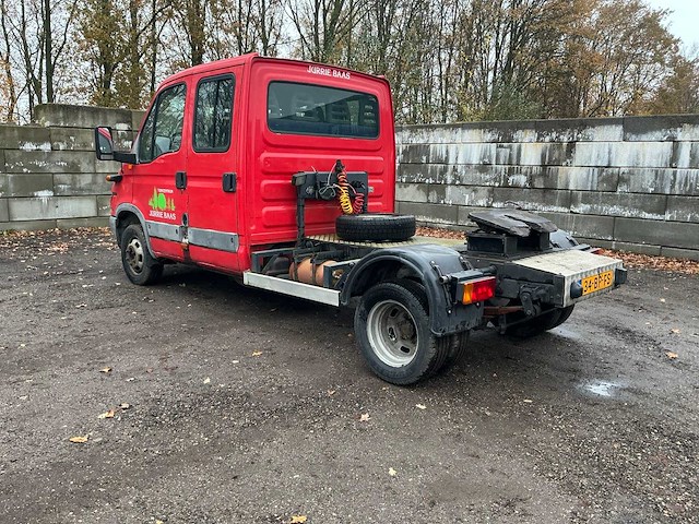 2004 iveco daily bedrijfswagen - afbeelding 20 van  47