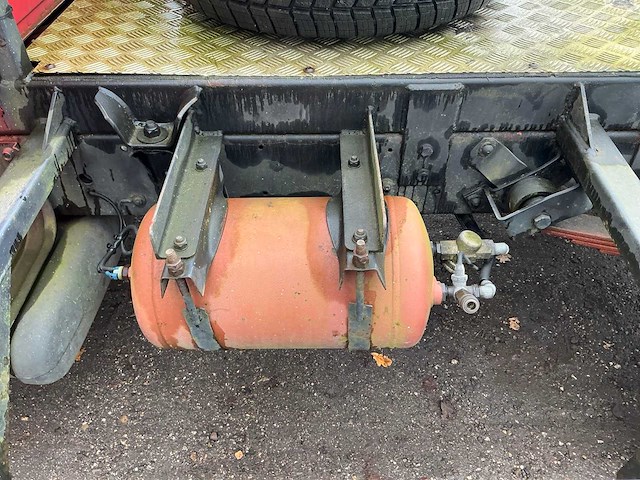 2004 iveco daily bedrijfswagen - afbeelding 36 van  47