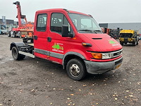 2004 iveco daily bedrijfswagen - afbeelding 45 van  47