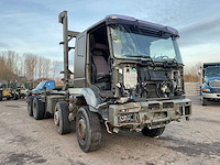 2004 iveco eurotrakker vrachtwagen - afbeelding 2 van  12