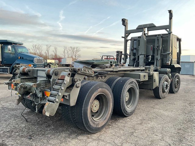 2004 iveco eurotrakker vrachtwagen - afbeelding 12 van  12