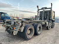 2004 iveco eurotrakker vrachtwagen - afbeelding 12 van  12