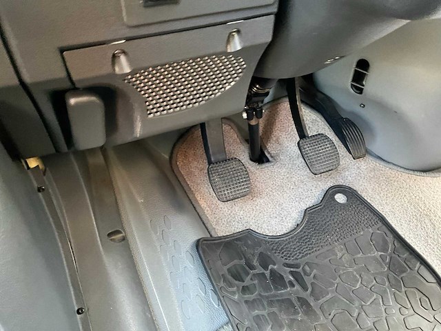 2004 iveco s4 hymer flair camper - afbeelding 1 van  27