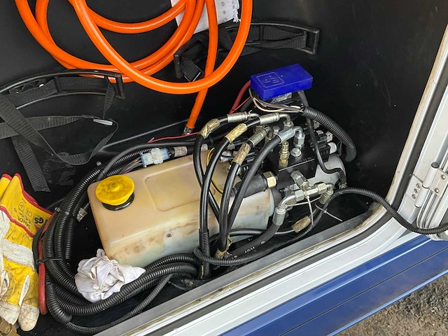 2004 iveco s4 hymer flair camper - afbeelding 3 van  27