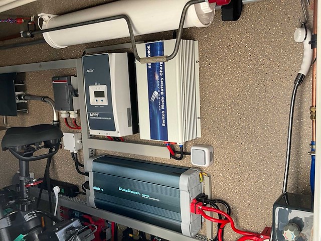 2004 iveco s4 hymer flair camper - afbeelding 5 van  27