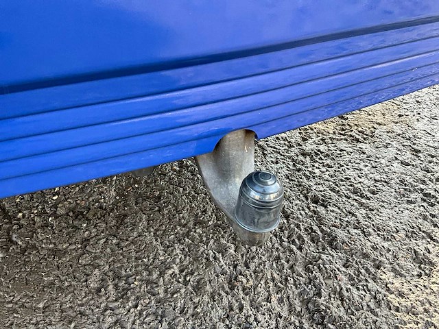 2004 iveco s4 hymer flair camper - afbeelding 6 van  27