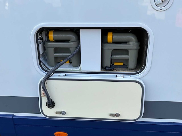 2004 iveco s4 hymer flair camper - afbeelding 7 van  27