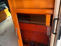 2004 iveco s4 hymer flair camper - afbeelding 10 van  27