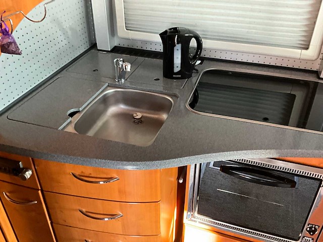 2004 iveco s4 hymer flair camper - afbeelding 11 van  27