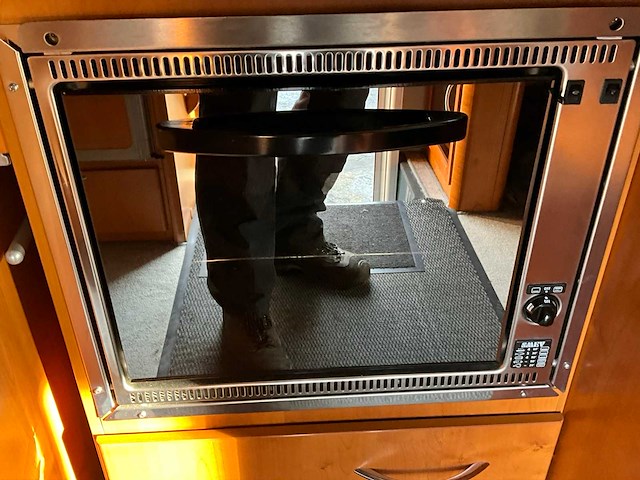 2004 iveco s4 hymer flair camper - afbeelding 12 van  27