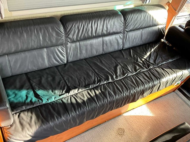 2004 iveco s4 hymer flair camper - afbeelding 13 van  27