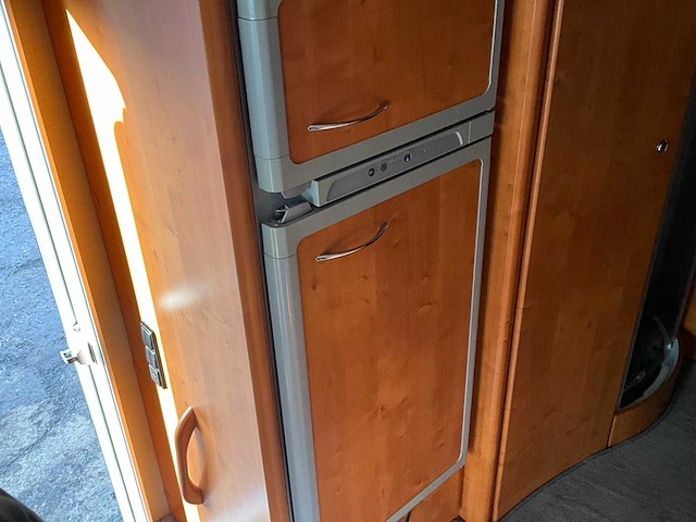 2004 iveco s4 hymer flair camper - afbeelding 15 van  27