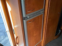 2004 iveco s4 hymer flair camper - afbeelding 15 van  27