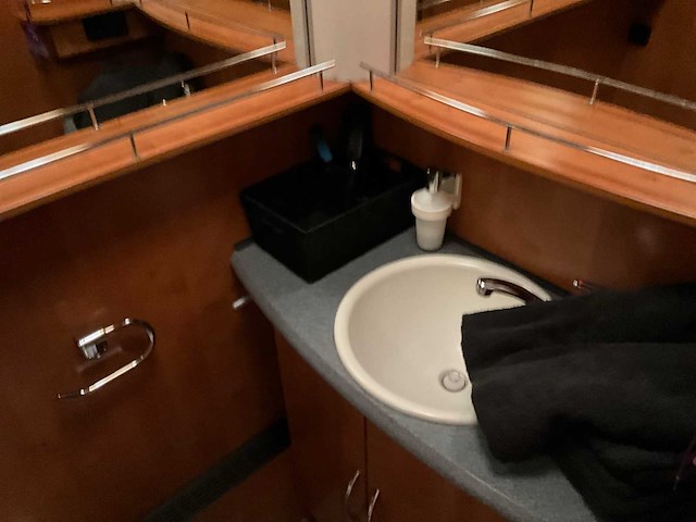 2004 iveco s4 hymer flair camper - afbeelding 19 van  27