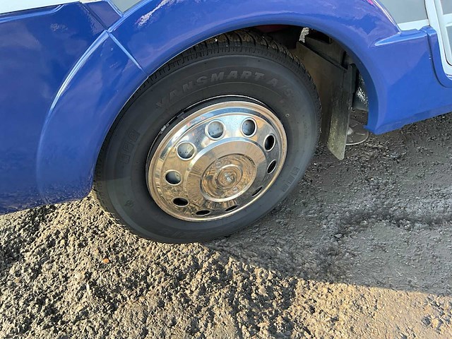 2004 iveco s4 hymer flair camper - afbeelding 21 van  27