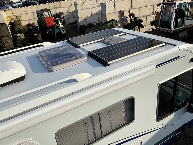 2004 iveco s4 hymer flair camper - afbeelding 25 van  27