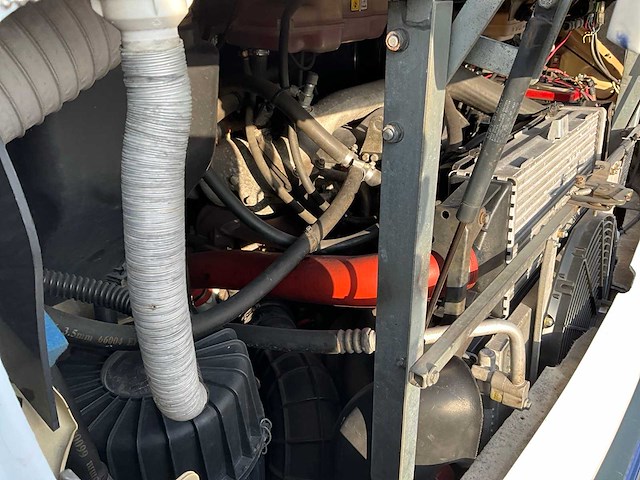 2004 iveco s4 hymer flair camper - afbeelding 27 van  27