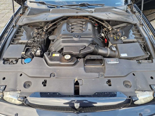 2004 jaguar xj 3.5 v8 executive personenauto - afbeelding 3 van  5