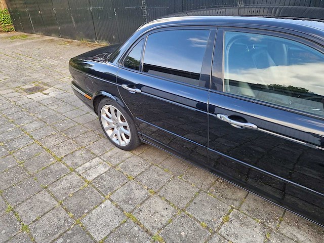 2004 jaguar xj 3.5 v8 executive personenauto - afbeelding 5 van  5
