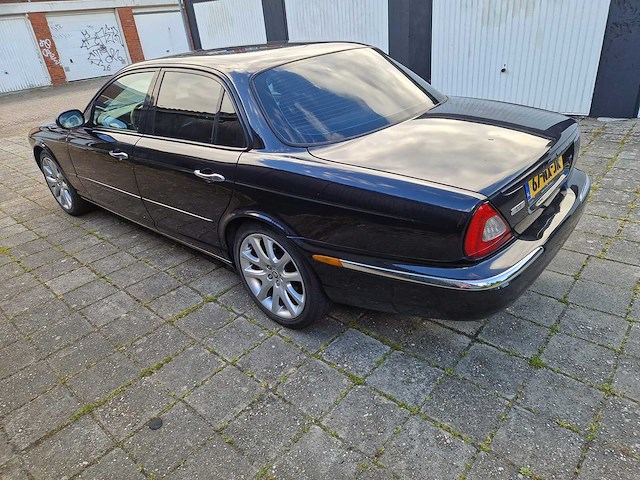 2004 jaguar xj 3.5 v8 executive personenauto - afbeelding 2 van  26