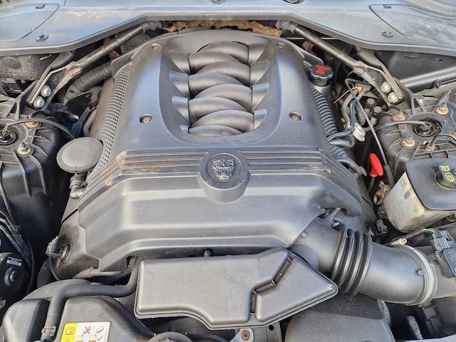 2004 jaguar xj 3.5 v8 executive personenauto - afbeelding 7 van  26