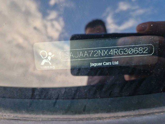 2004 jaguar xj 3.5 v8 executive personenauto - afbeelding 8 van  26