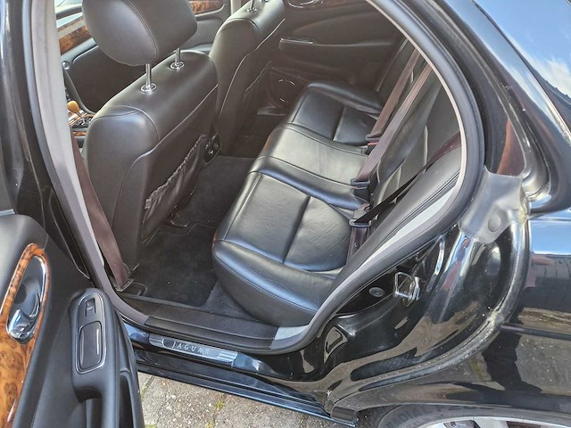 2004 jaguar xj 3.5 v8 executive personenauto - afbeelding 11 van  26
