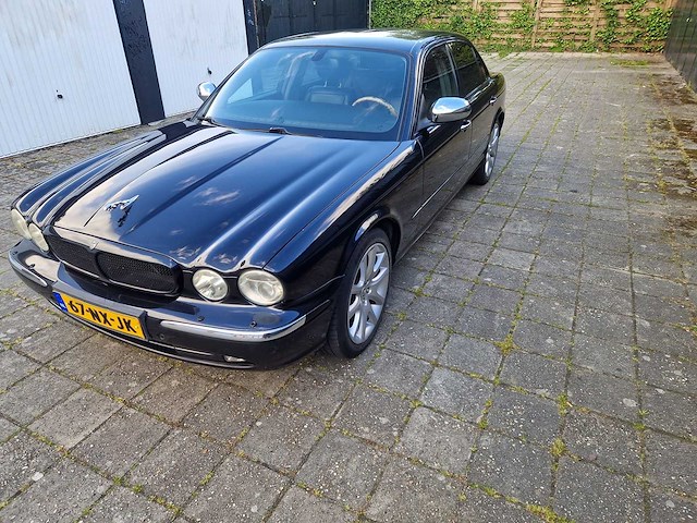 2004 jaguar xj 3.5 v8 executive personenauto - afbeelding 1 van  26