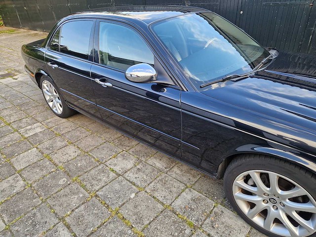 2004 jaguar xj 3.5 v8 executive personenauto - afbeelding 12 van  26