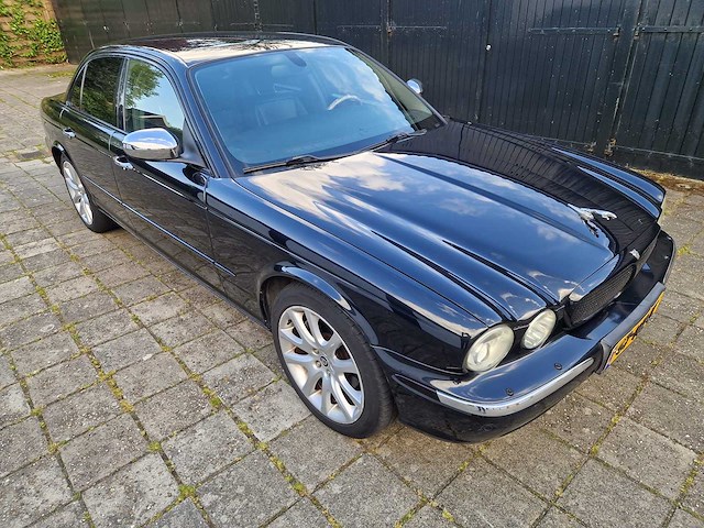 2004 jaguar xj 3.5 v8 executive personenauto - afbeelding 20 van  26