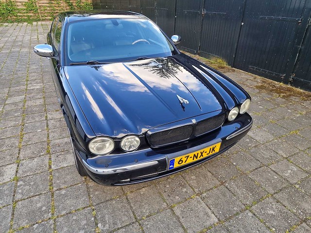 2004 jaguar xj 3.5 v8 executive personenauto - afbeelding 21 van  26