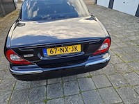 2004 jaguar xj 3.5 v8 executive personenauto - afbeelding 22 van  26