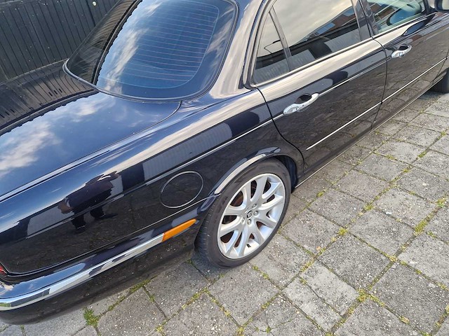2004 jaguar xj 3.5 v8 executive personenauto - afbeelding 23 van  26