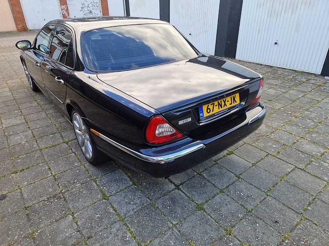 2004 jaguar xj 3.5 v8 executive personenauto - afbeelding 26 van  26