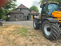 2004 jcb fastrac 2140 4wd landbouwtractor – 145 pk – fronthef + front-pto - afbeelding 7 van  23