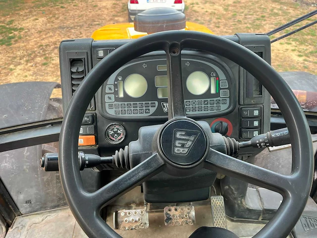 2004 jcb fastrac 2140 4wd landbouwtractor – 145 pk – fronthef + front-pto - afbeelding 6 van  23