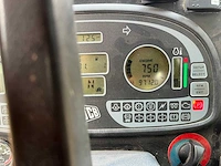 2004 jcb fastrac 2140 4wd landbouwtractor – 145 pk – fronthef + front-pto - afbeelding 7 van  23