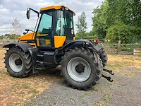 2004 jcb fastrac 2140 4wd landbouwtractor – 145 pk – fronthef + front-pto - afbeelding 17 van  23