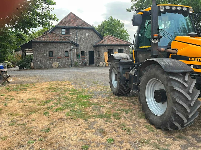 2004 jcb fastrac 2140 4wd landbouwtractor – 145 pk – fronthef + front-pto - afbeelding 21 van  23