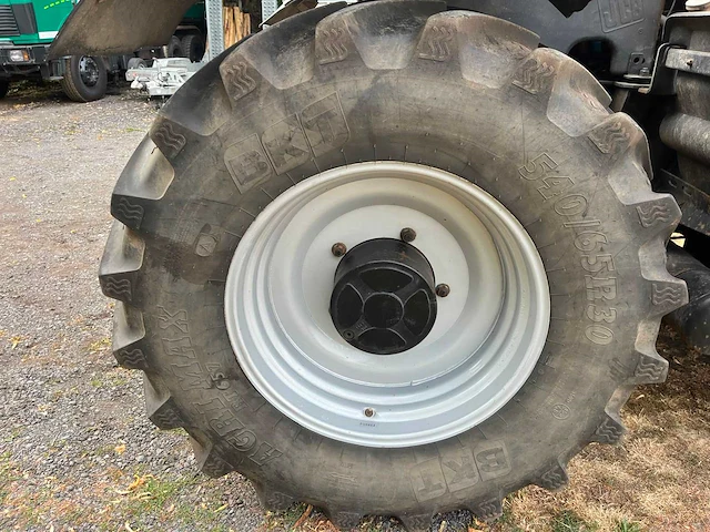 2004 jcb fastrac 2140 4wd landbouwtractor – 145 pk – fronthef + front-pto - afbeelding 22 van  23