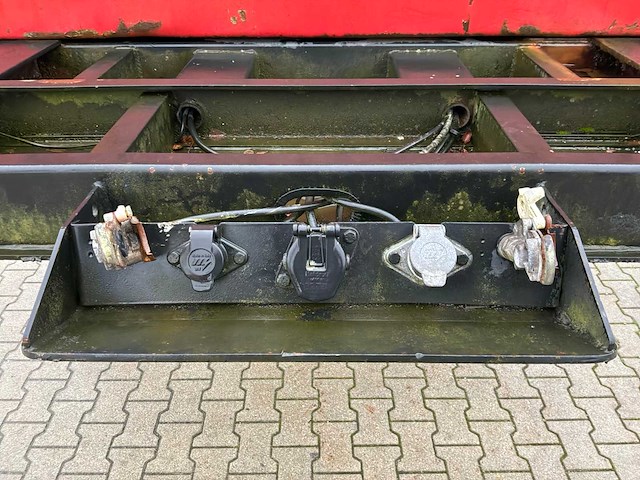 2004 jiannis ye720pc304h203063 oplegger - afbeelding 2 van  22