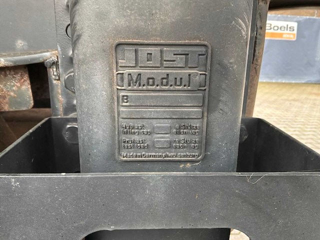 2004 jiannis ye720pc304h203063 oplegger - afbeelding 4 van  22