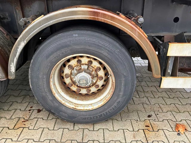 2004 jiannis ye720pc304h203063 oplegger - afbeelding 7 van  22